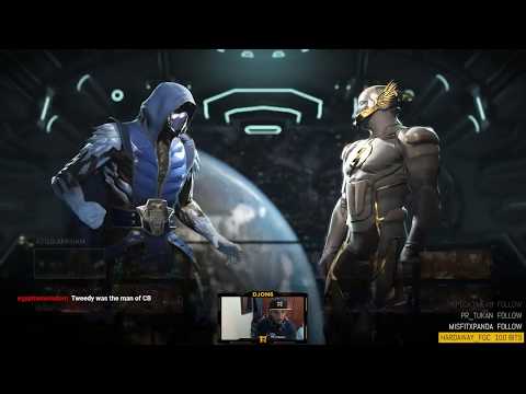 Injustice 2: Fun KOTH #2 Ft. Gutta_Vis, Fitoz, PR_Tukan,Djon6, GrandMaster