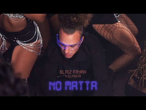 Blaiz Fayah x Dj Fasta - No Matta 