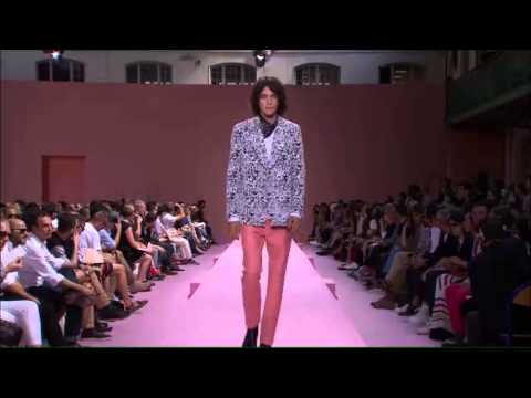 Paul Smith Spring/Summer 2014 Men's Collection