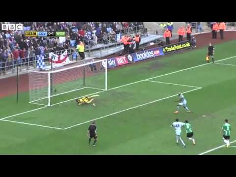 Coventry vs Worcester 1-2 - All Goals & Highlights