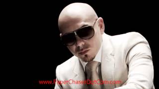 Pitbull Open Letter Freestyle [2013 New ]