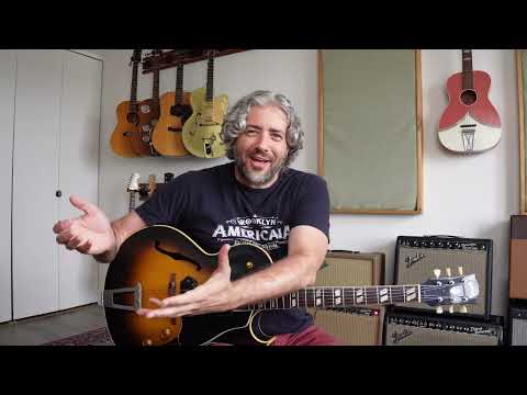 Western Swing Guitar Lesson - I-IV Chord Concept