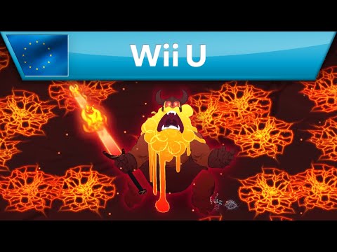 Jotun: Valhalla Edition - Nintendo eShop Trailer (Wii U)