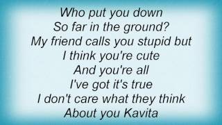 Red House Painters - Kavita Lyrics
