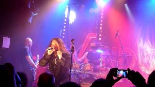 Vanden Plas - Stone Roses Edge - le Forum Vauréal - 12/05/2016