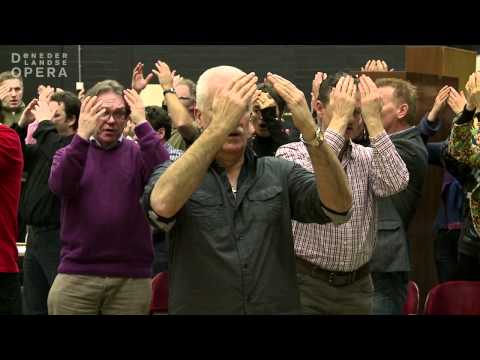 Making of 'De legende van de onzichtbare stad Kitesj'