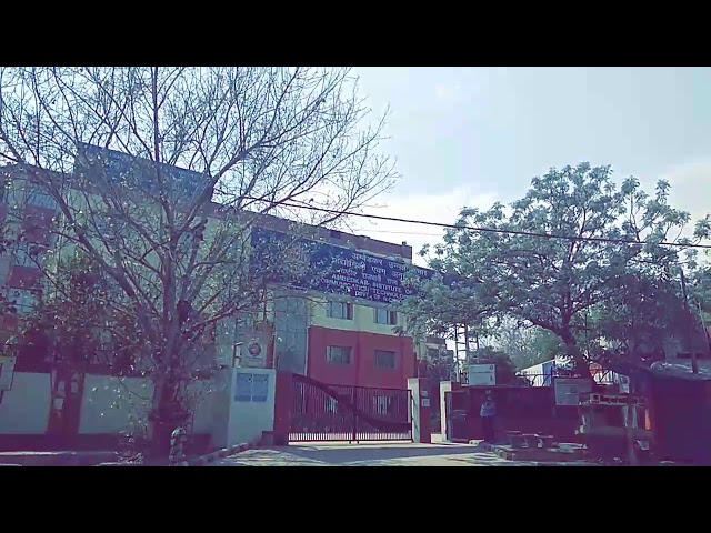 Ambedkar Institute of Advanced Communication Technologies and Research video #1