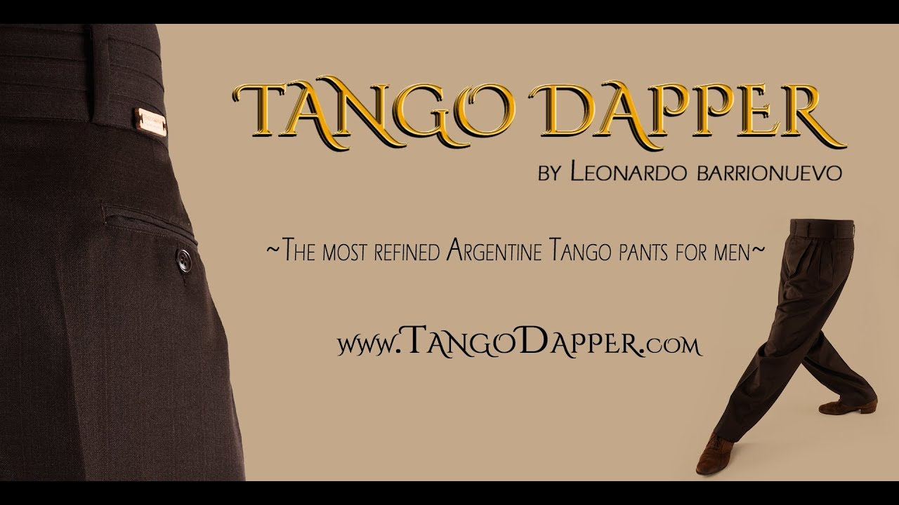 Tango Dapper by Leonardo Barrionuevo