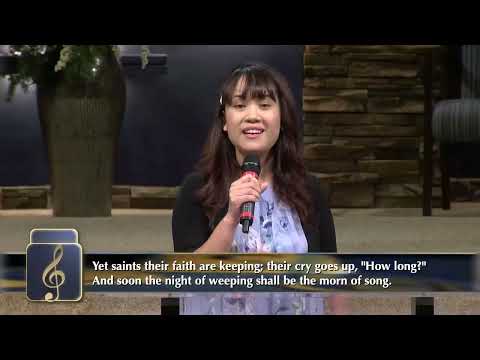 "The Church Has One Foundation" -  Hymn 348