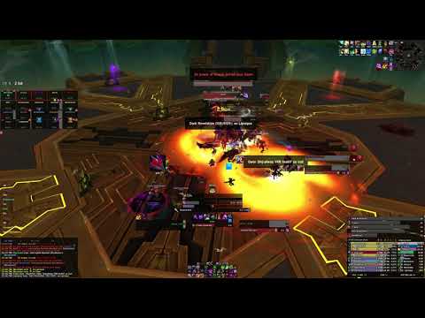 Limit vs Mythic Zul - Atroxe (Affliction Warlock) PoV