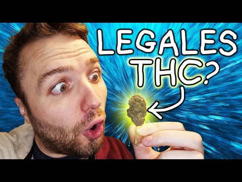 I'm testing HHC - a legal alternative to THC?