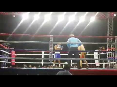 Juan boada vs luis guillermo berrio