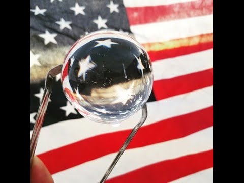 How to make clear ice using 3 cup method - for ice ball presses.