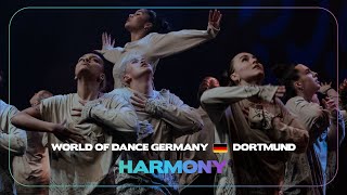 Harmony | 1st Place Team Division | World of Dance Dortmund 2024 | #WODDortmund24