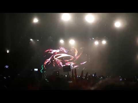 Intro de Will Atkinson en ASOT 900 MEXICO