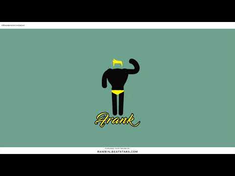 FREE Ufo361 x RIN x Fler Type Beat - "Frank" | #rawbinonthebeat