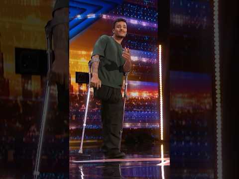 Dancing changed his life!