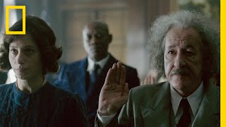 National Geographic - The Letter That Led To The Atomic Bomb (Albert Einstein)