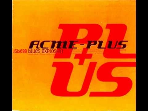 THE JON SPENCER BLUES EXPLOSION   Acme Plus Full Album