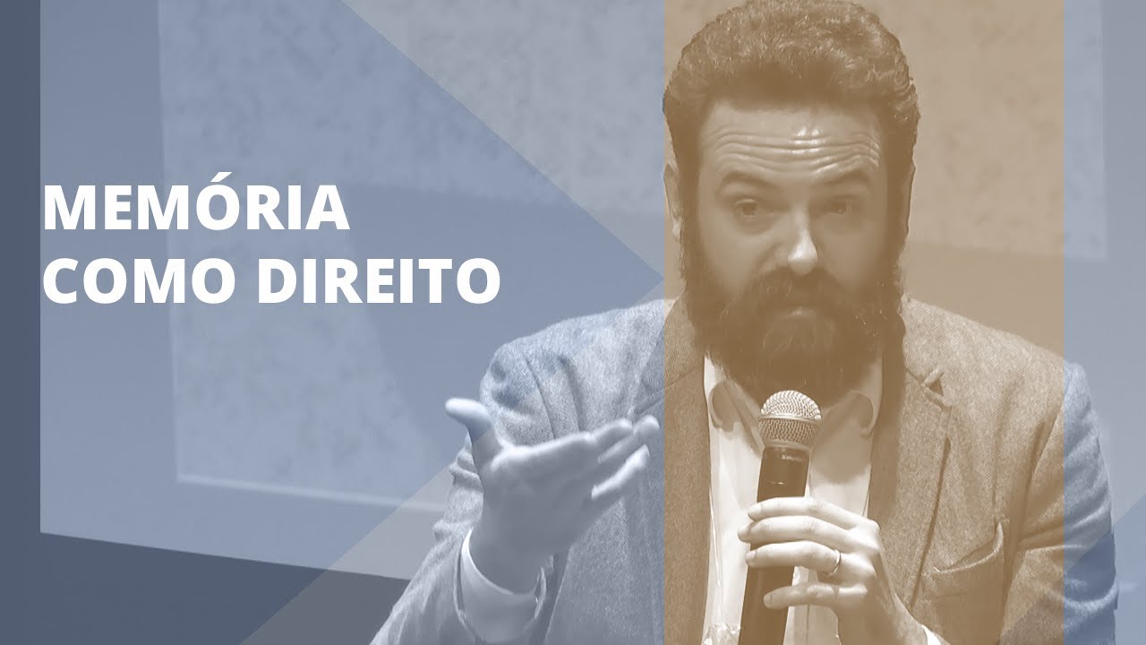 Dimensão pública da memória: direitos e participação social com Mário Pragmácio