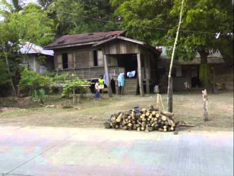 Back to the roots / Cagayan Valley Philippines / Song by Ernie Oldfield