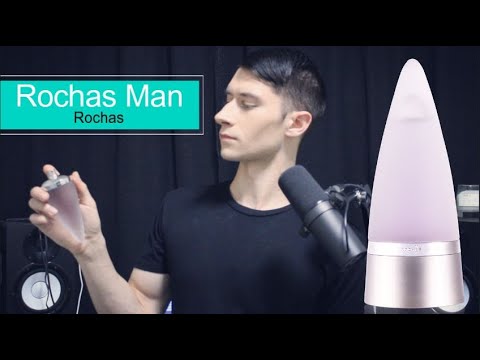 Rochas Man - First Impression