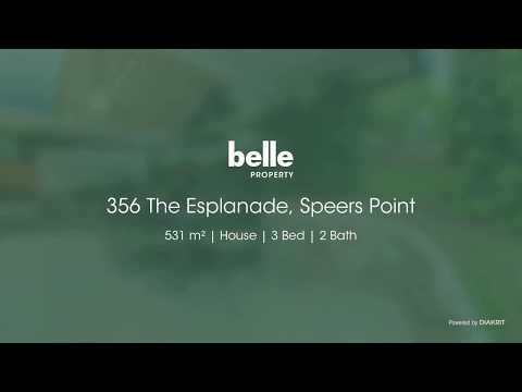 356 The Esplanade, Speers Point, NSW 2284, 4 slaapkamers, 2 badkamers, House