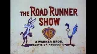 Road Runner Show intro and extro (s) in STEREO