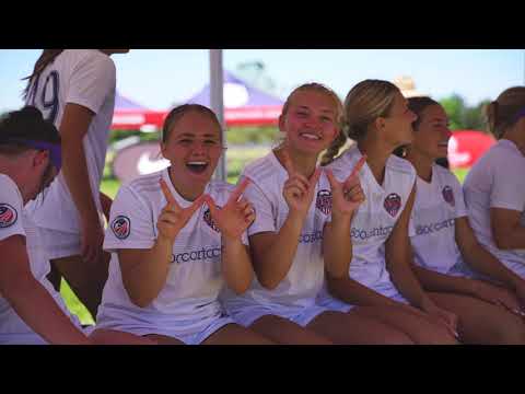 2022 Far West Regional Championships: Semi-finals and 18U Girls Championships.