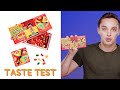 Jelly Belly Beanboozled Fiery Five Taste Test