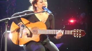 Gloria Estefan - Always Tomorrow - Live in Madrid - 13th September 2008