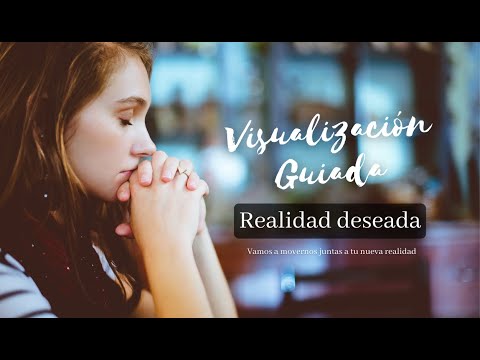 ✨Desired Reality | Living in the End | Guided Visualization✨