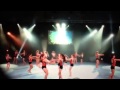 Baskervilles gym fusion display