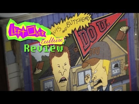 Beavis and Butthead: Do U (PC) - Leftover Culture Review