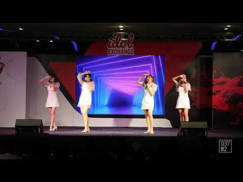 200905 A-T'Miss - Gachikoi Peperoncino @ Idol Exchange AF I miss you [Overall Stage 4K 60p]