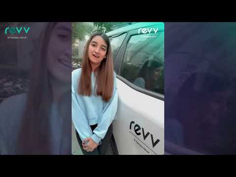Revv: Self-Drive Car Rentals