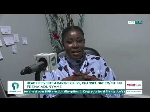 Citi FM & Channel One TV Set for Northern Business Fair 2026 | News Feed