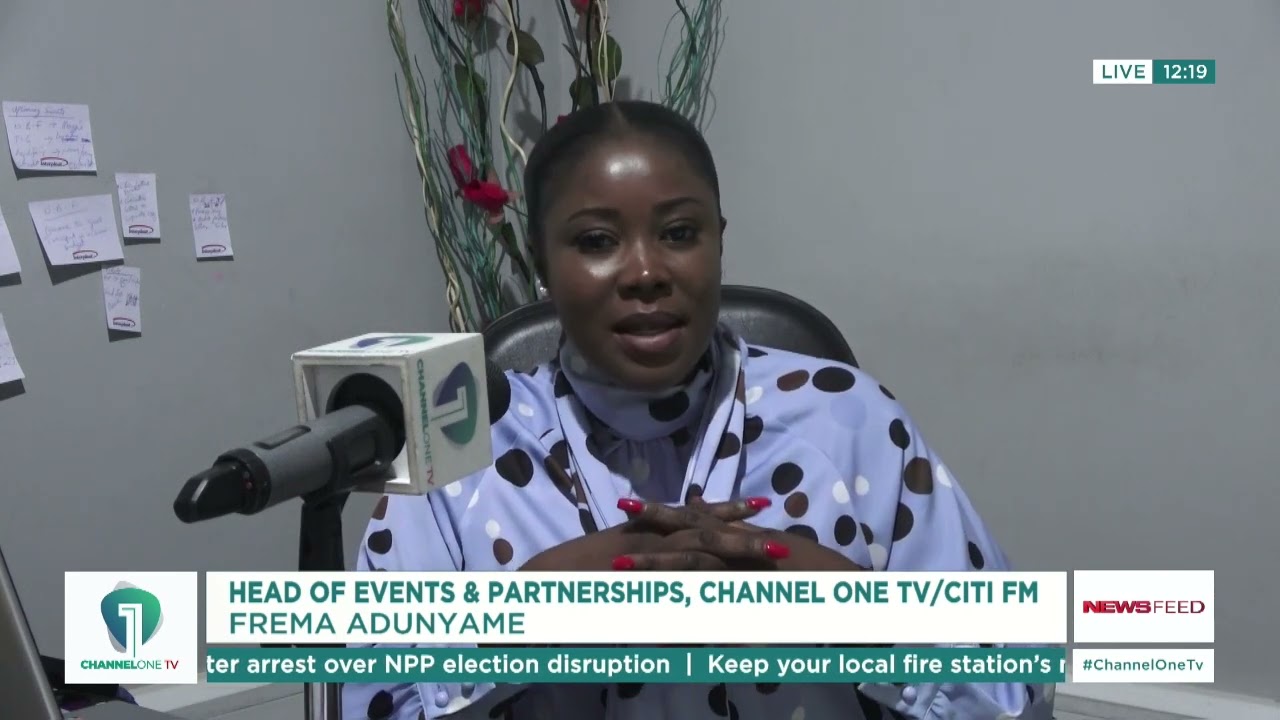 Citi FM & Channel One TV Set for Northern Business Fair 2026 | News Feed