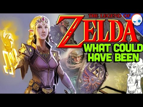 What The Legend of Zelda Could Have Been | Gnoggin x HMK