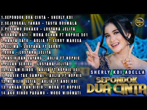 Full Album Adella  Sepondok Dua Cinta