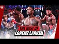 Lorenz Larkin Is On A Roll ? | The Best Of The Monsoon ? | Bellator MMA
