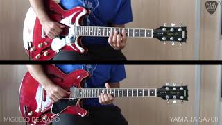 Video thumbnail for Yamaha SA 700 Japan 1980 Cashmusical   Miguelo Delgado by Cashmusical TV