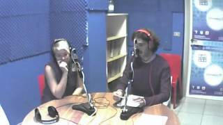 Alice Talamonti a Radio Fermo Uno