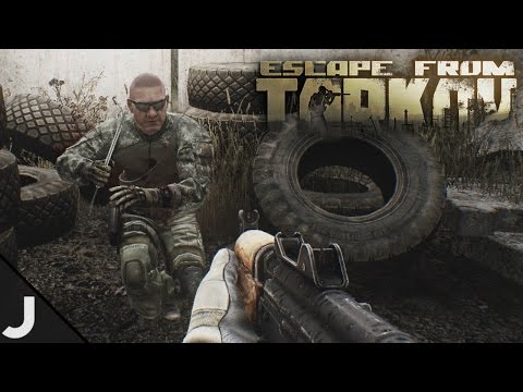 Escape From Tarkov - This Game Is Super Hard!