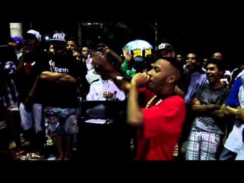 Shimoto vs Orochi 151 º Roda de São Gonçalo - Batalha do Tanque | 2015