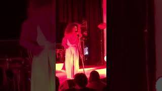 Solange Lovers In The Parking Lot