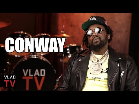 Conway on How Ludacris & JID Got on His Biggest Song 'Scatter Brain' (Part 9)