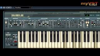 Video thumbnail for Sixth Month June - Free VST - myVST Demo by myVST