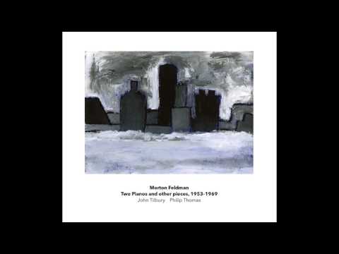 Morton Feldman - 'Two Pianos' (1957)