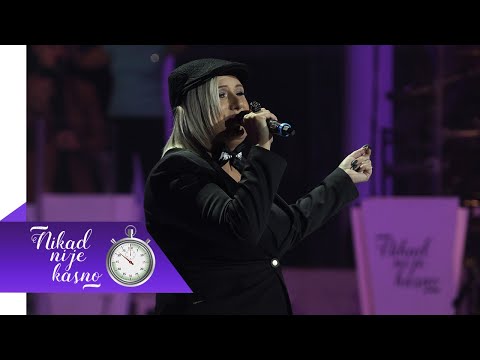 Slavica Trisic Jovanovic Ziska - Isplaci se - (live) - NNK - EM 04 - 06.12.2020